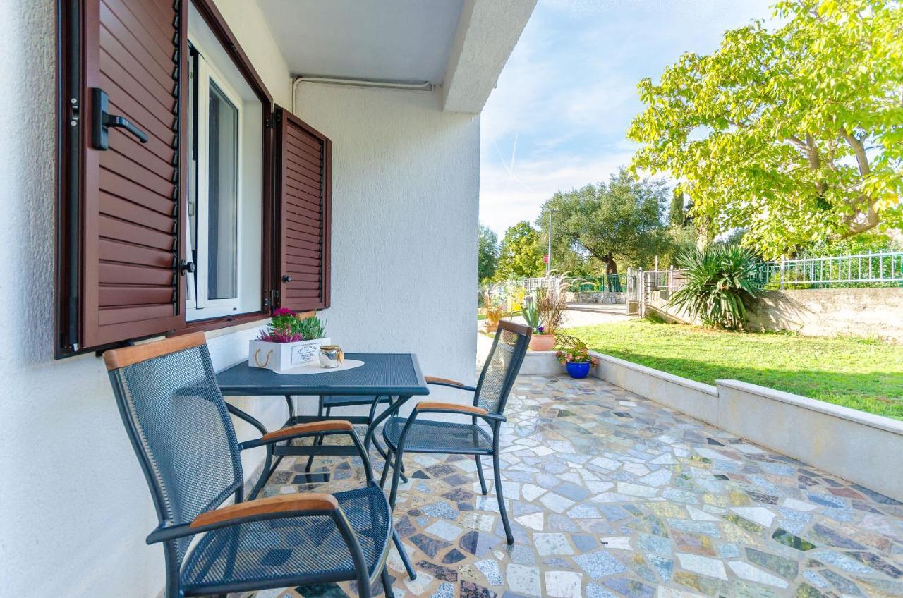 Apartment Zdenko Rovinj Eksteriør bilde
