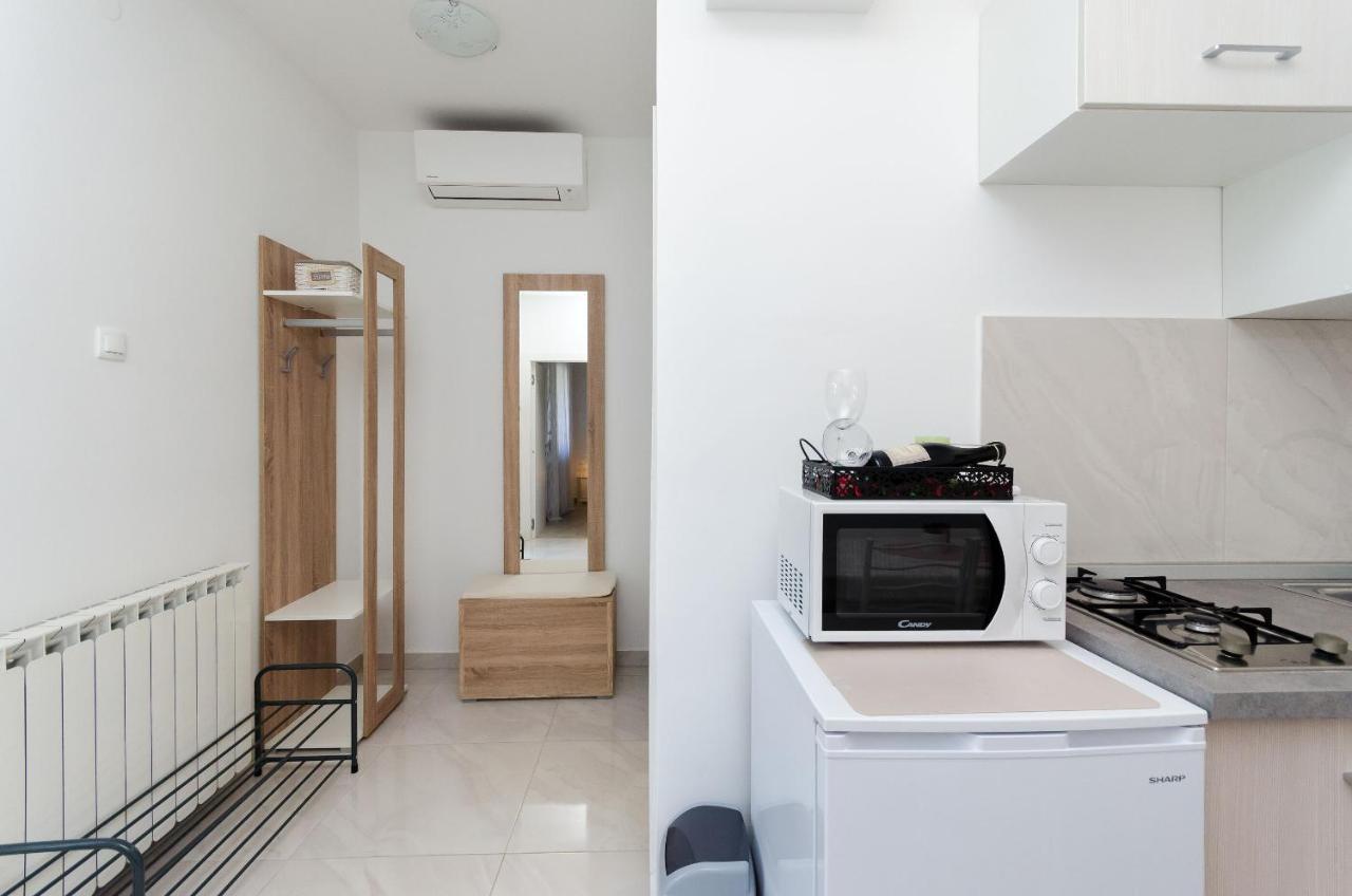 Apartment Zdenko Rovinj Eksteriør bilde