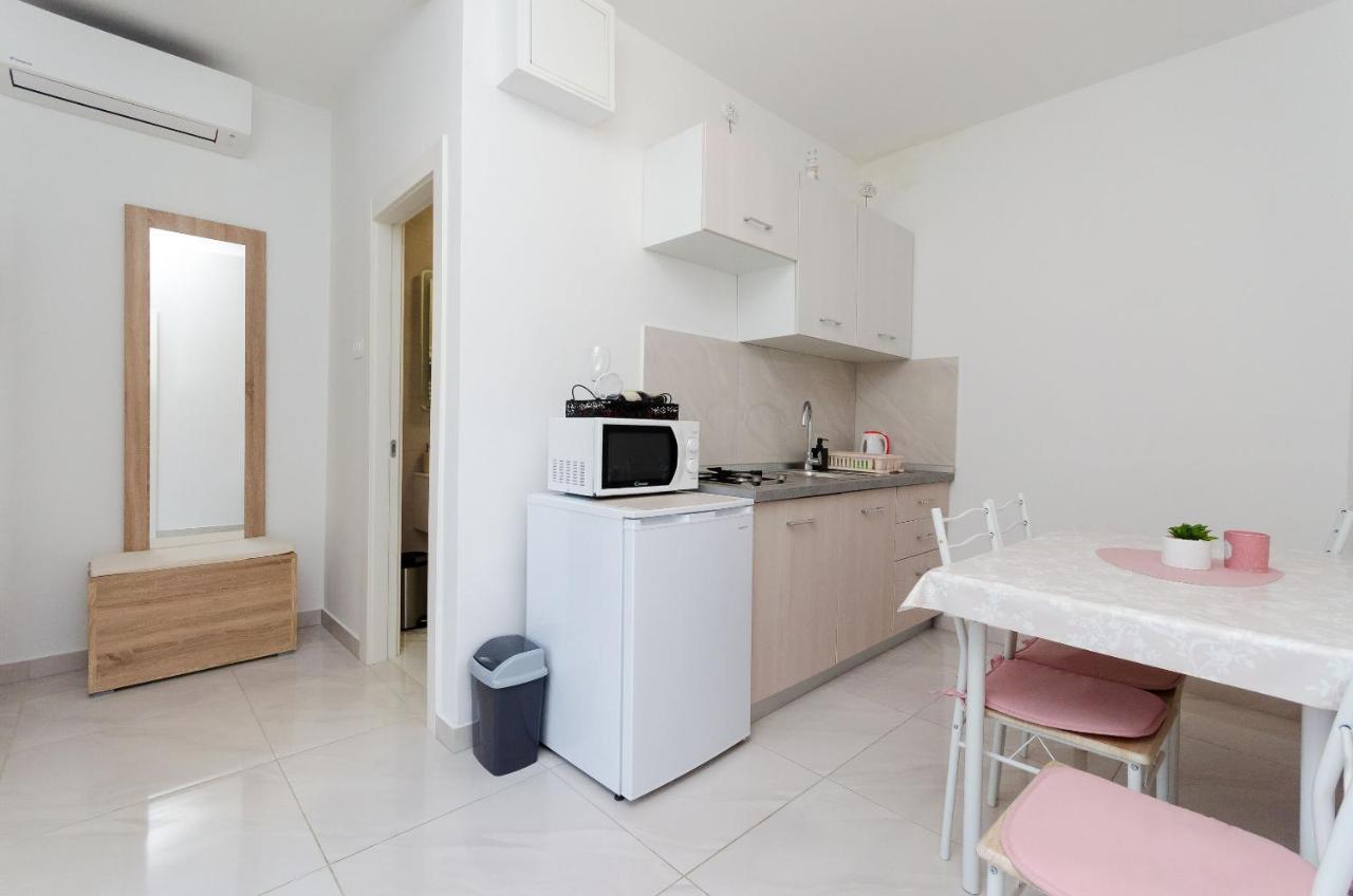 Apartment Zdenko Rovinj Eksteriør bilde