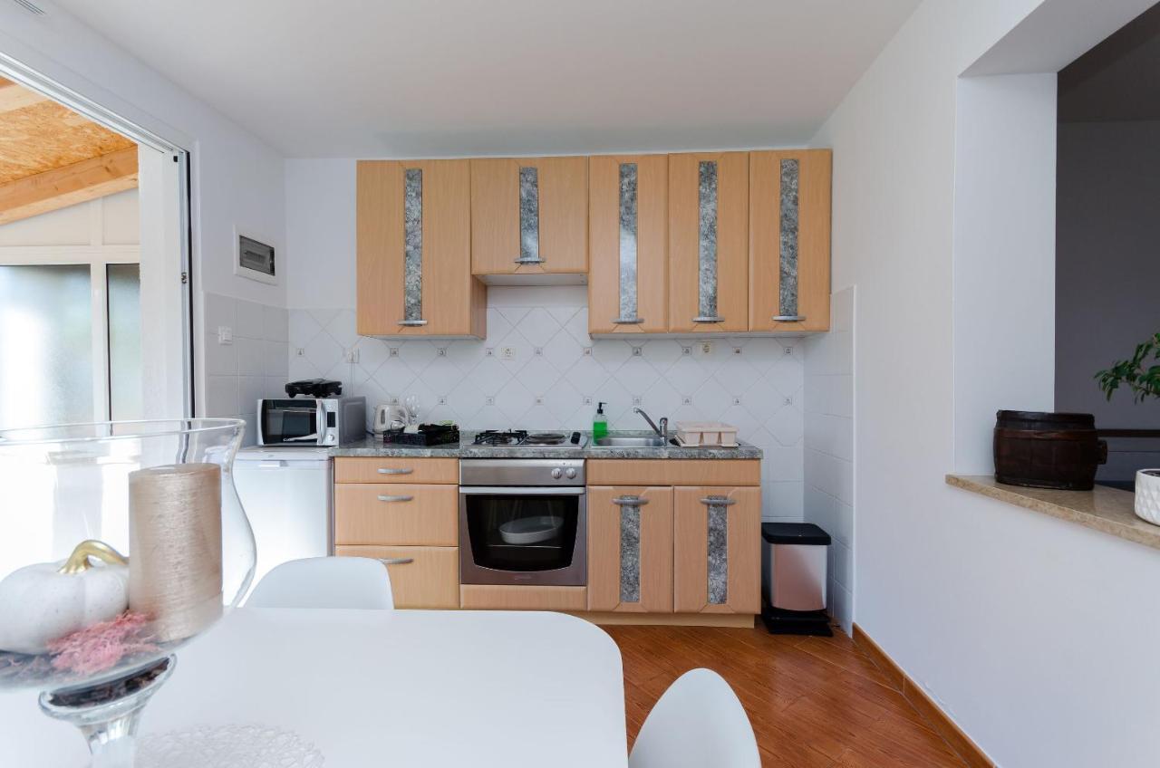 Apartment Zdenko Rovinj Eksteriør bilde