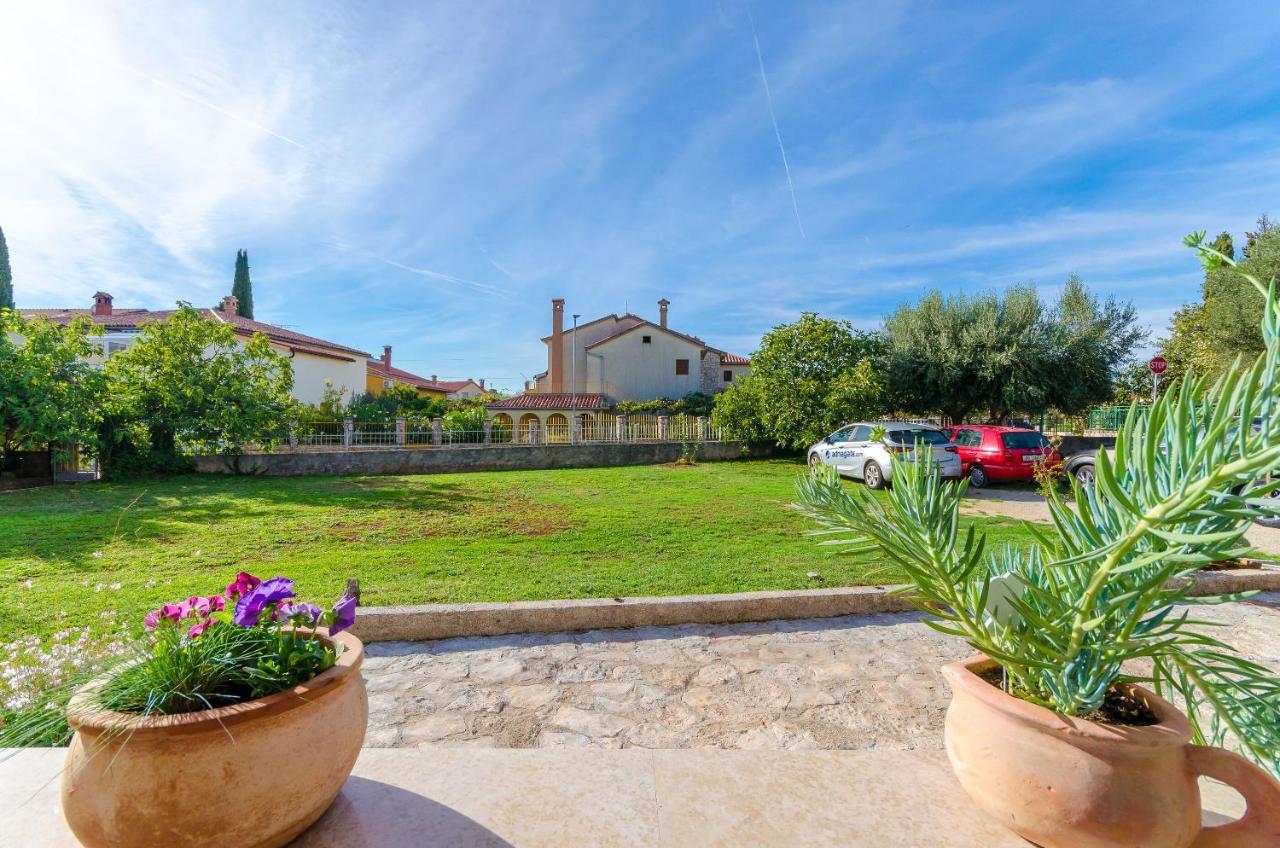 Apartment Zdenko Rovinj Eksteriør bilde