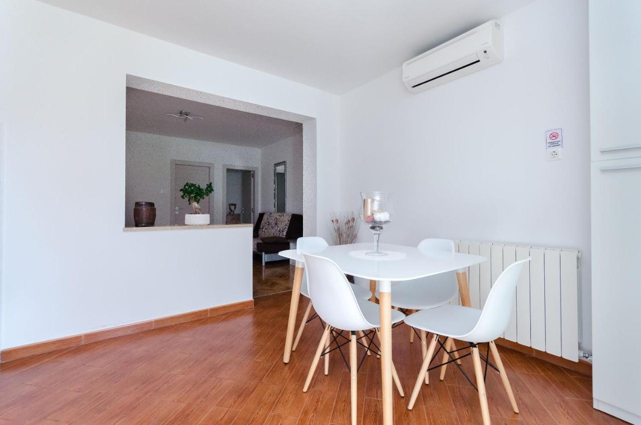 Apartment Zdenko Rovinj Eksteriør bilde