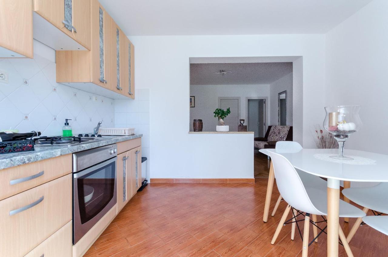 Apartment Zdenko Rovinj Eksteriør bilde