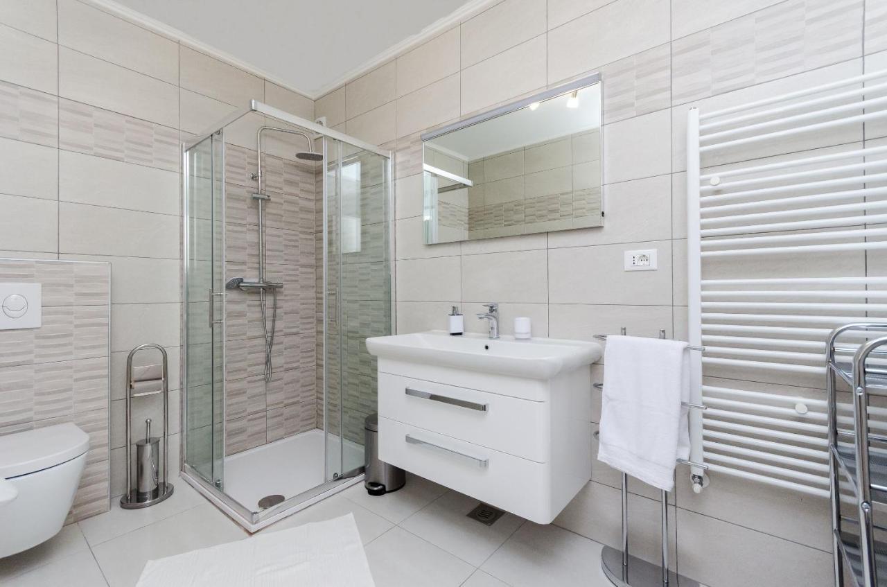 Apartment Zdenko Rovinj Eksteriør bilde