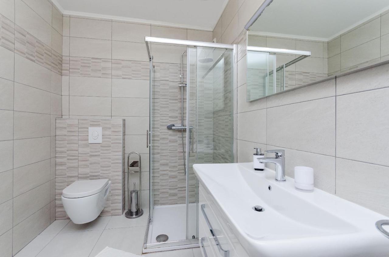 Apartment Zdenko Rovinj Eksteriør bilde