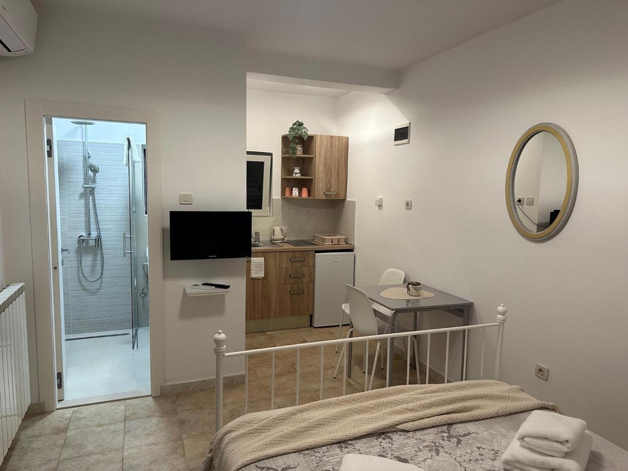 Apartment Zdenko Rovinj Eksteriør bilde