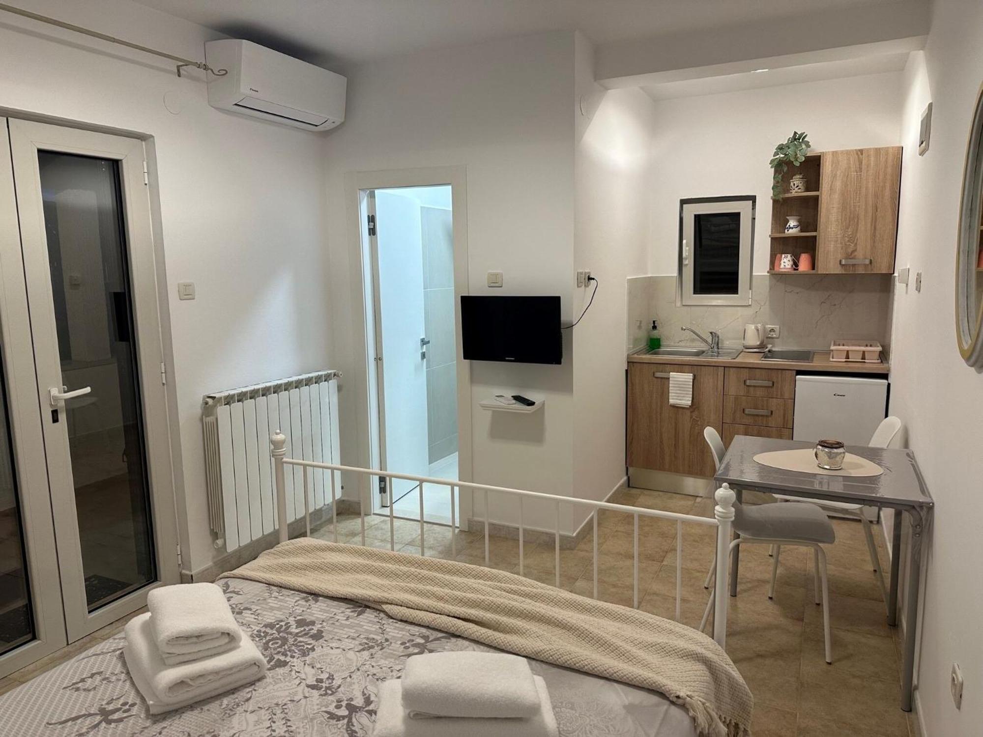 Apartment Zdenko Rovinj Eksteriør bilde