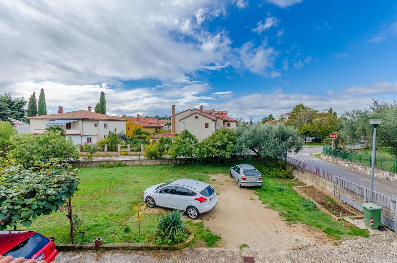 Apartment Zdenko Rovinj Eksteriør bilde