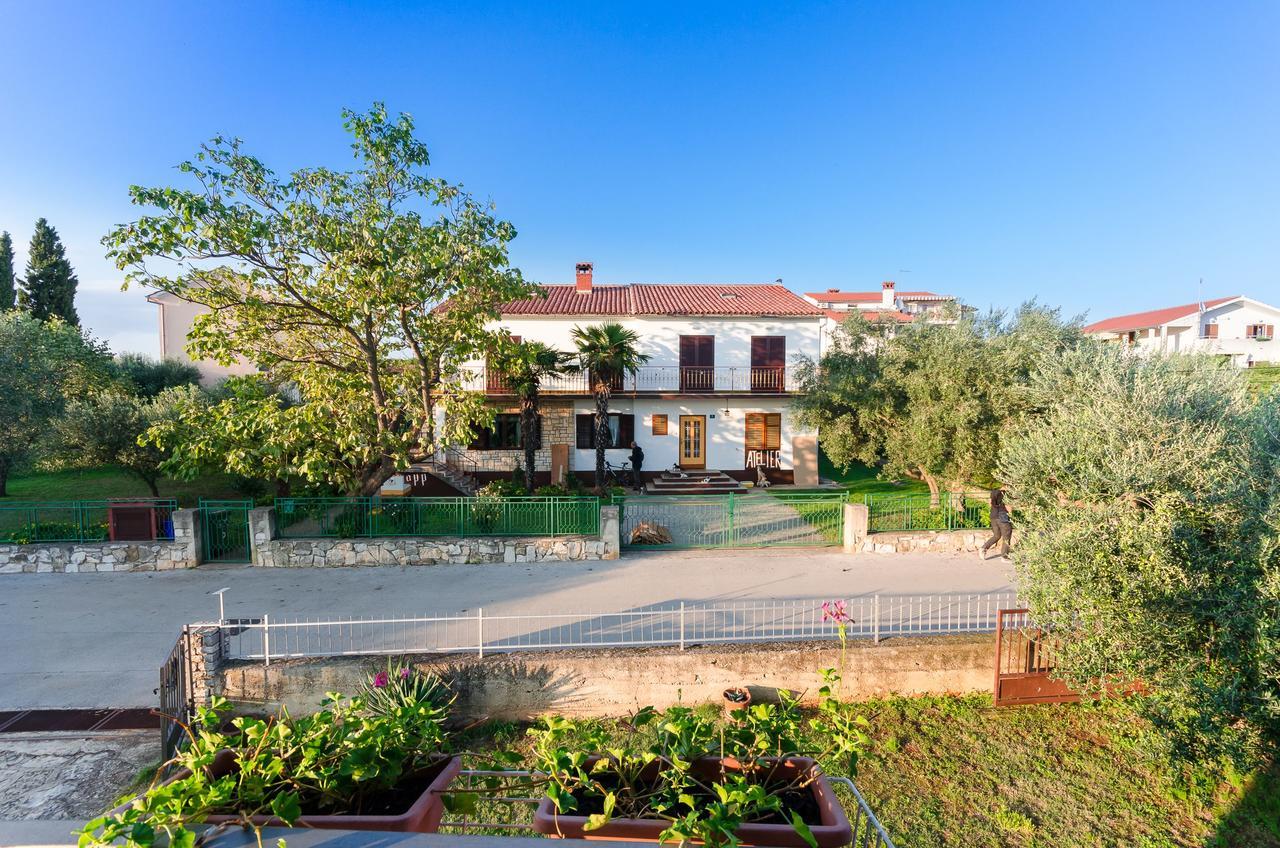 Apartment Zdenko Rovinj Eksteriør bilde