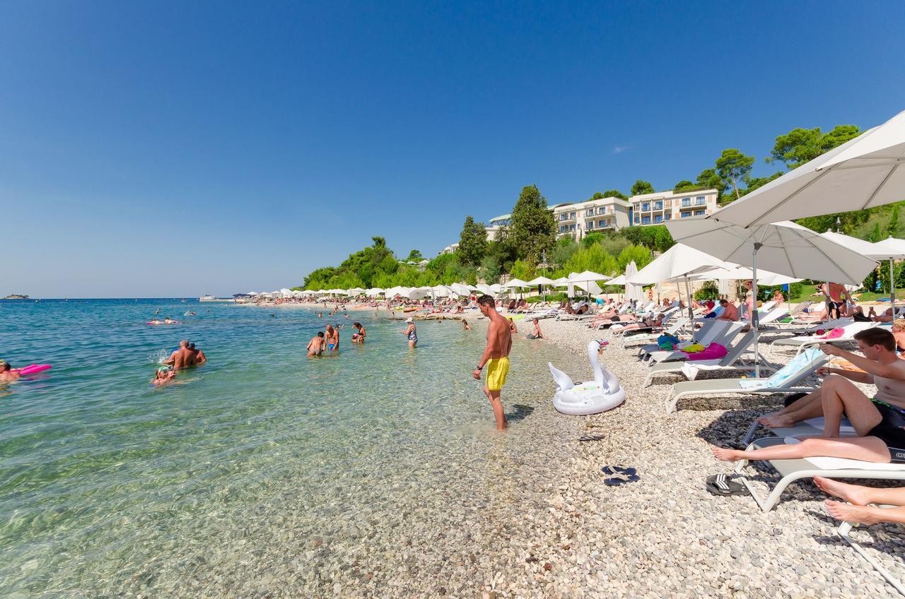 Apartment Zdenko Rovinj Eksteriør bilde